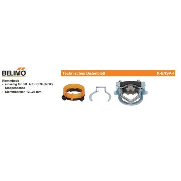 Belimo K-ENSA-I