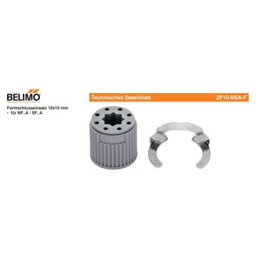 Belimo ZF10-NSA-F