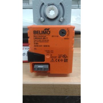 Belimo >LM24AX-SR-T | LMA-T40 300 005