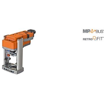 Belimo NV24A-MP-RE