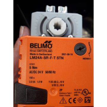 Belimo LM24A-SR-F-T STN Klappenstellantrieb