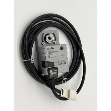 Belimo Stellmotor LM24AP5-F300.1 FRL - Farbe grau (Nachfolger für LM24-5PO-T-C2)