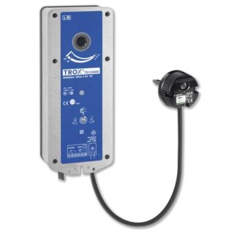 Belimo / Trox
Ersatzantrieb für BF24-T ST TR
BF24-TN-ST TR A00000065954