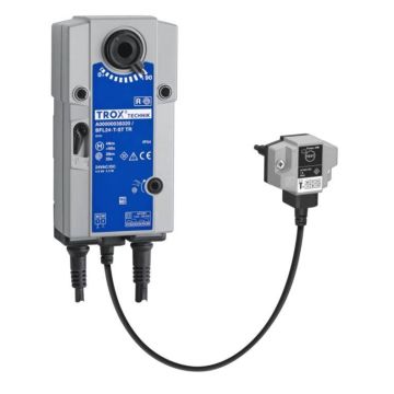Belimo / Trox
Ersatzantrieb für BLF230-T  TR
BFN230-T TR      A00000038330